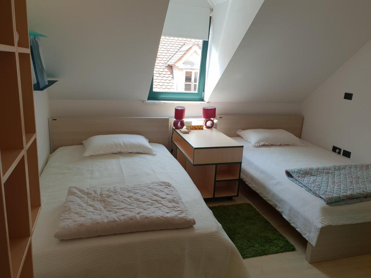 Apartma Dolac